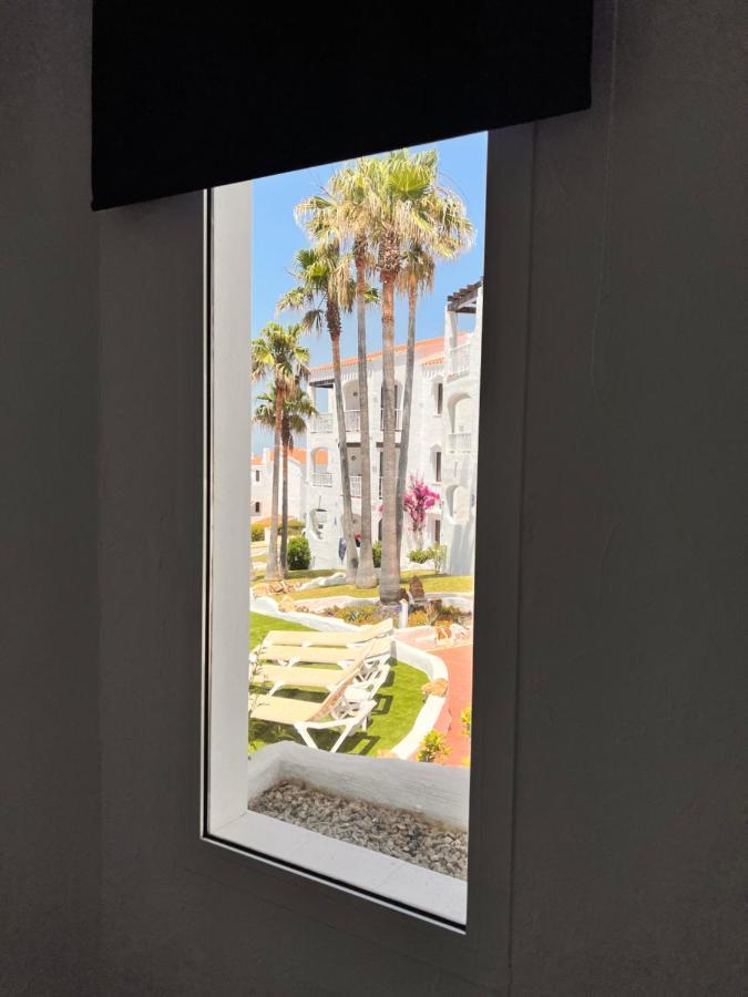 Apartamentos El Bergantin Menorca Club Fornells  Ngoại thất bức ảnh