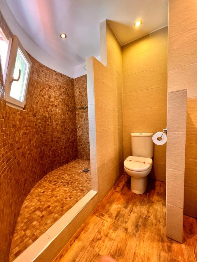 Apartamentos El Bergantin Menorca Club Fornells  Ngoại thất bức ảnh