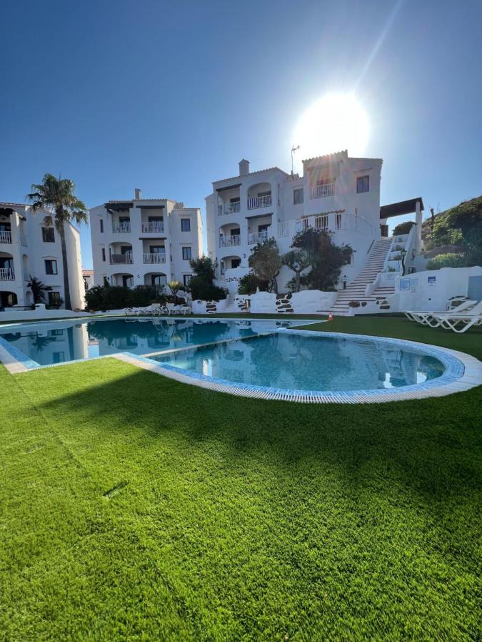 Apartamentos El Bergantin Menorca Club Fornells  Ngoại thất bức ảnh