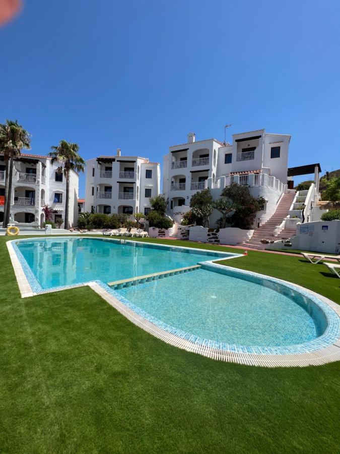 Apartamentos El Bergantin Menorca Club Fornells  Ngoại thất bức ảnh