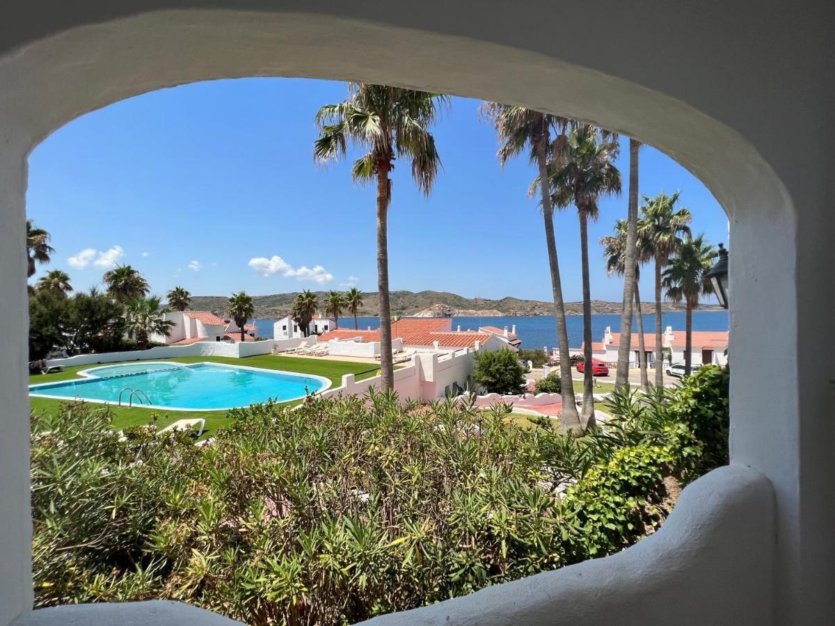 Apartamentos El Bergantin Menorca Club Fornells  Ngoại thất bức ảnh