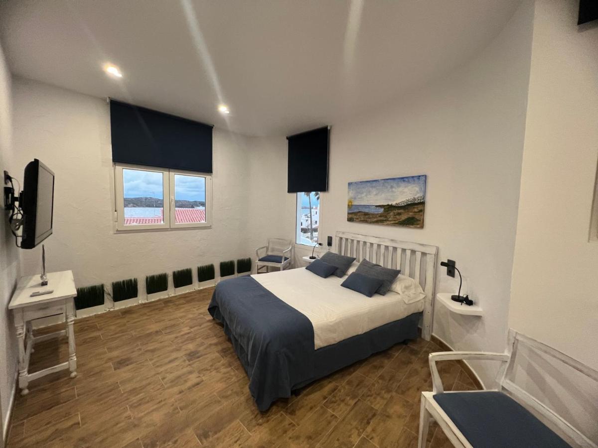 Apartamentos El Bergantin Menorca Club Fornells  Ngoại thất bức ảnh