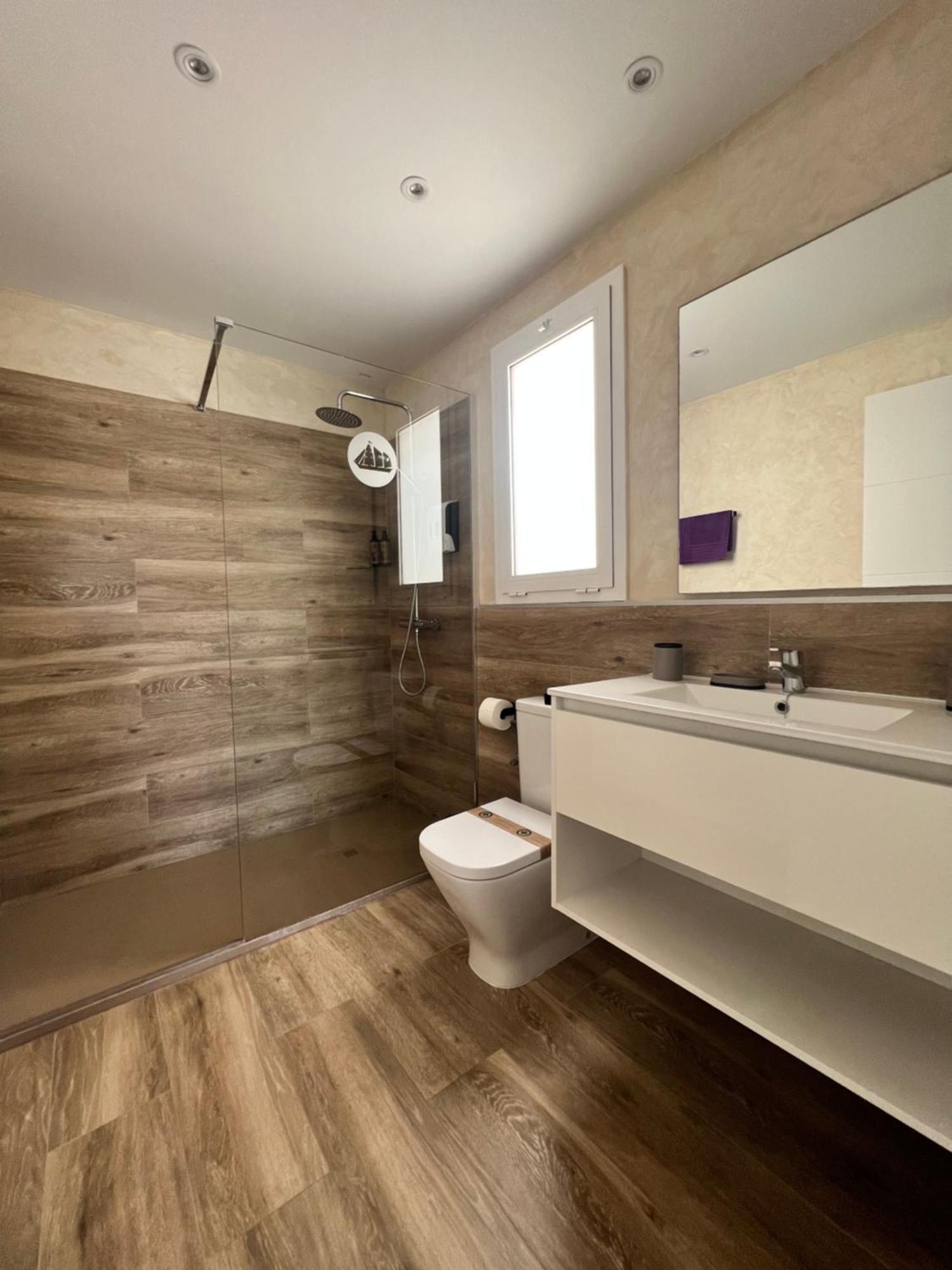 Apartamentos El Bergantin Menorca Club Fornells  Ngoại thất bức ảnh