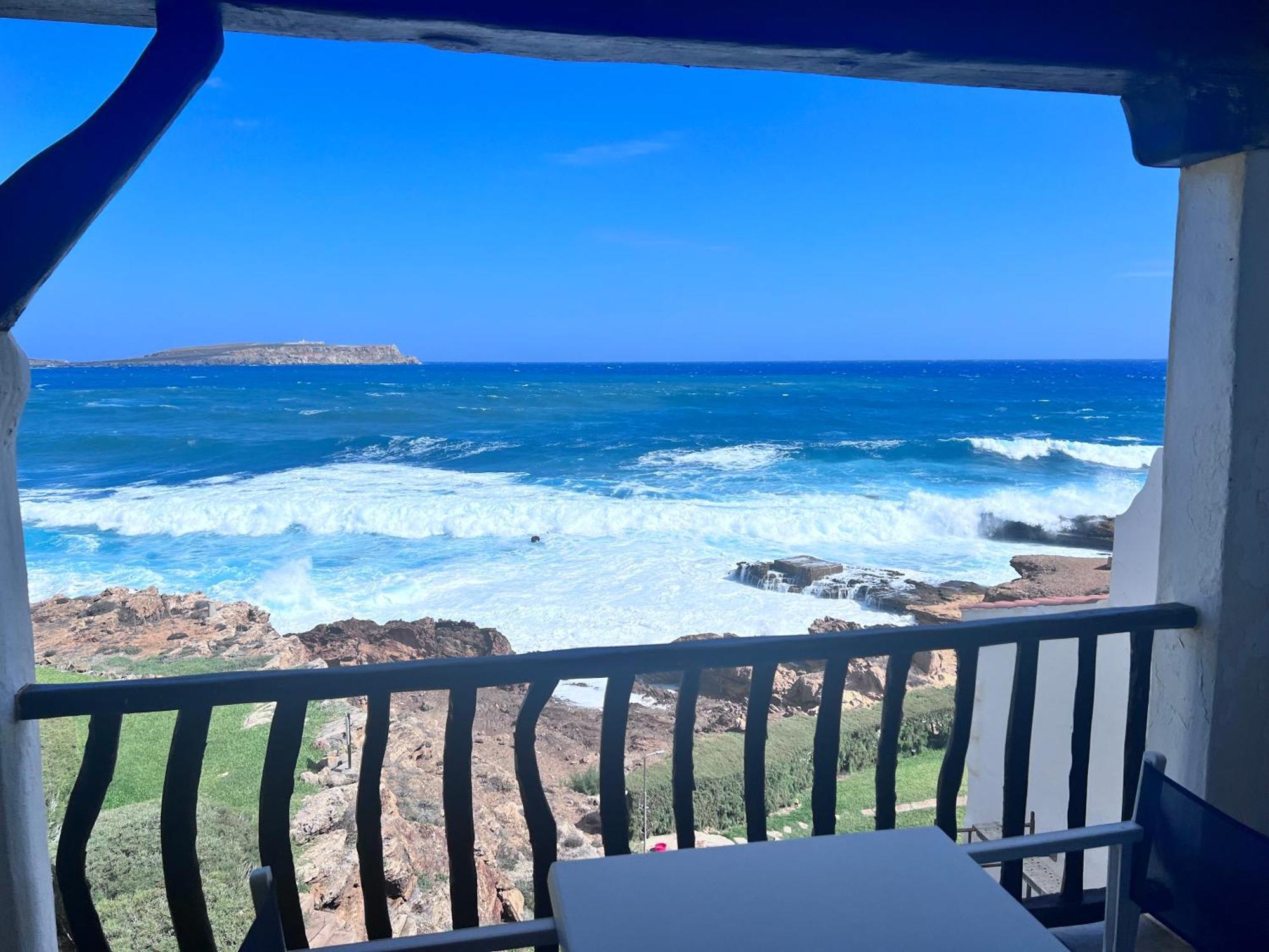 Apartamentos El Bergantin Menorca Club Fornells  Ngoại thất bức ảnh
