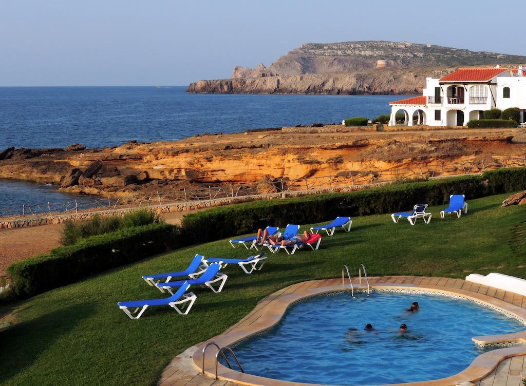 Apartamentos El Bergantin Menorca Club Fornells  Phòng bức ảnh